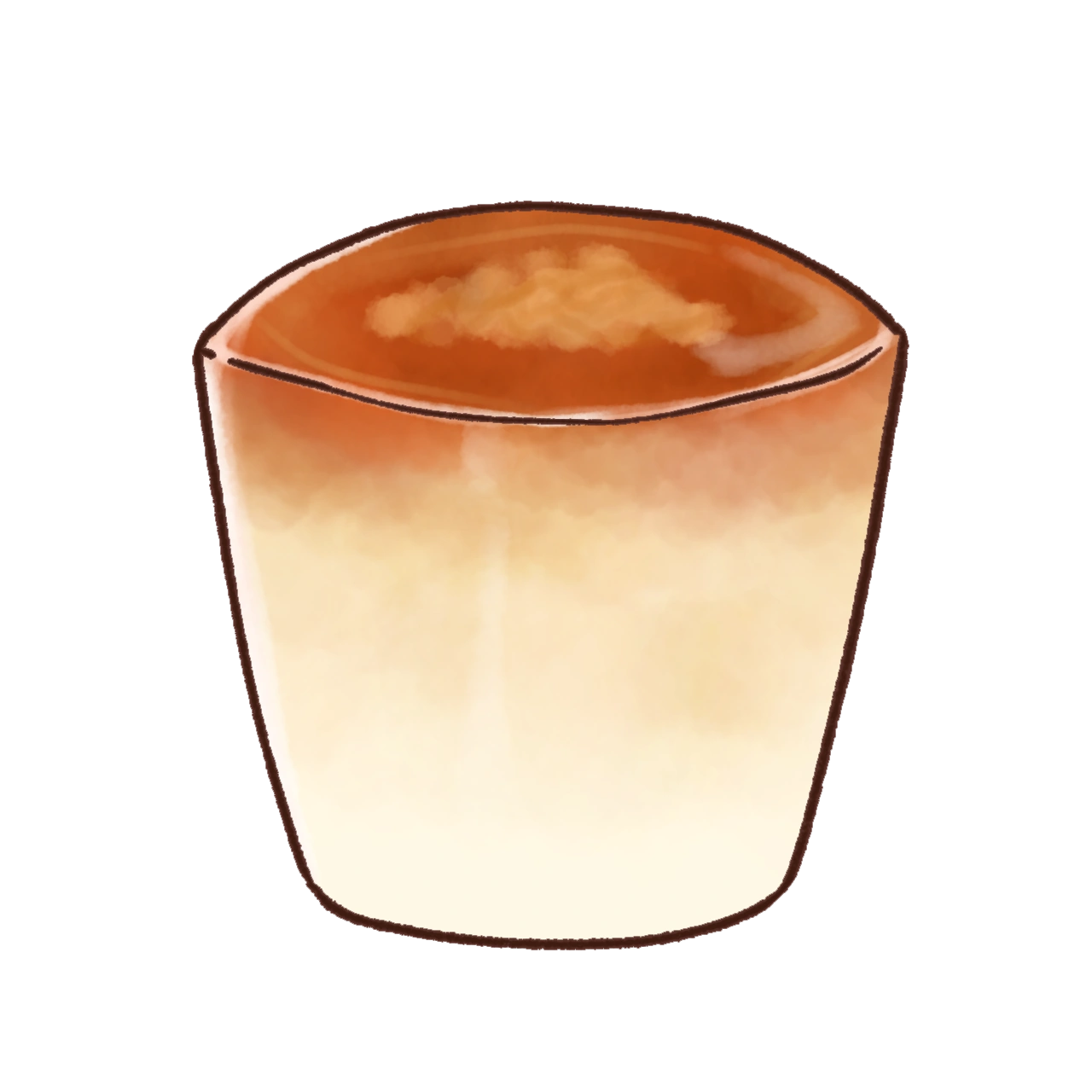 Caramel Pudding